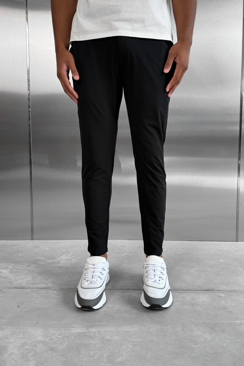 24/7 Trouser - Black