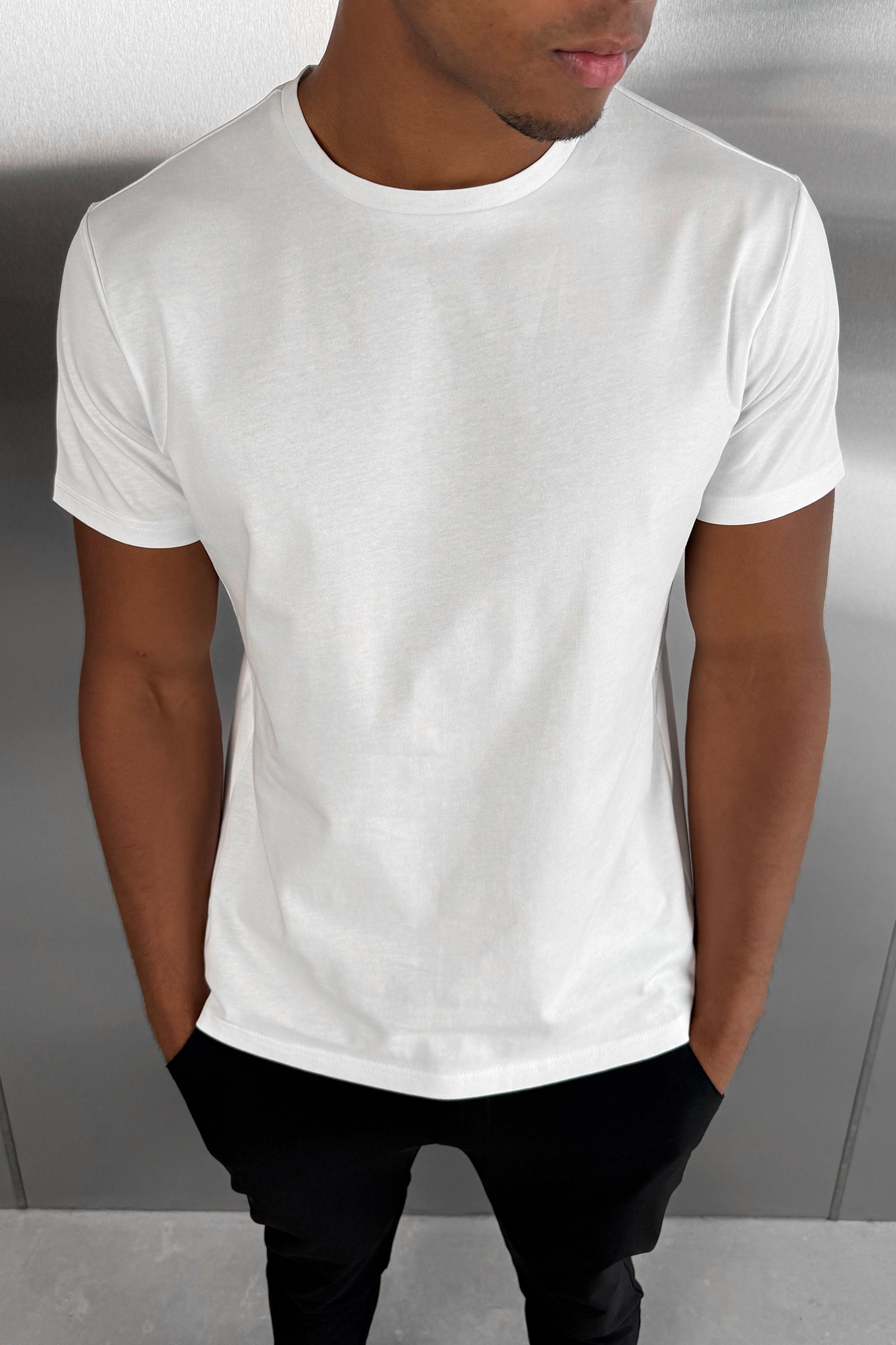 24/7 T-Shirt - White