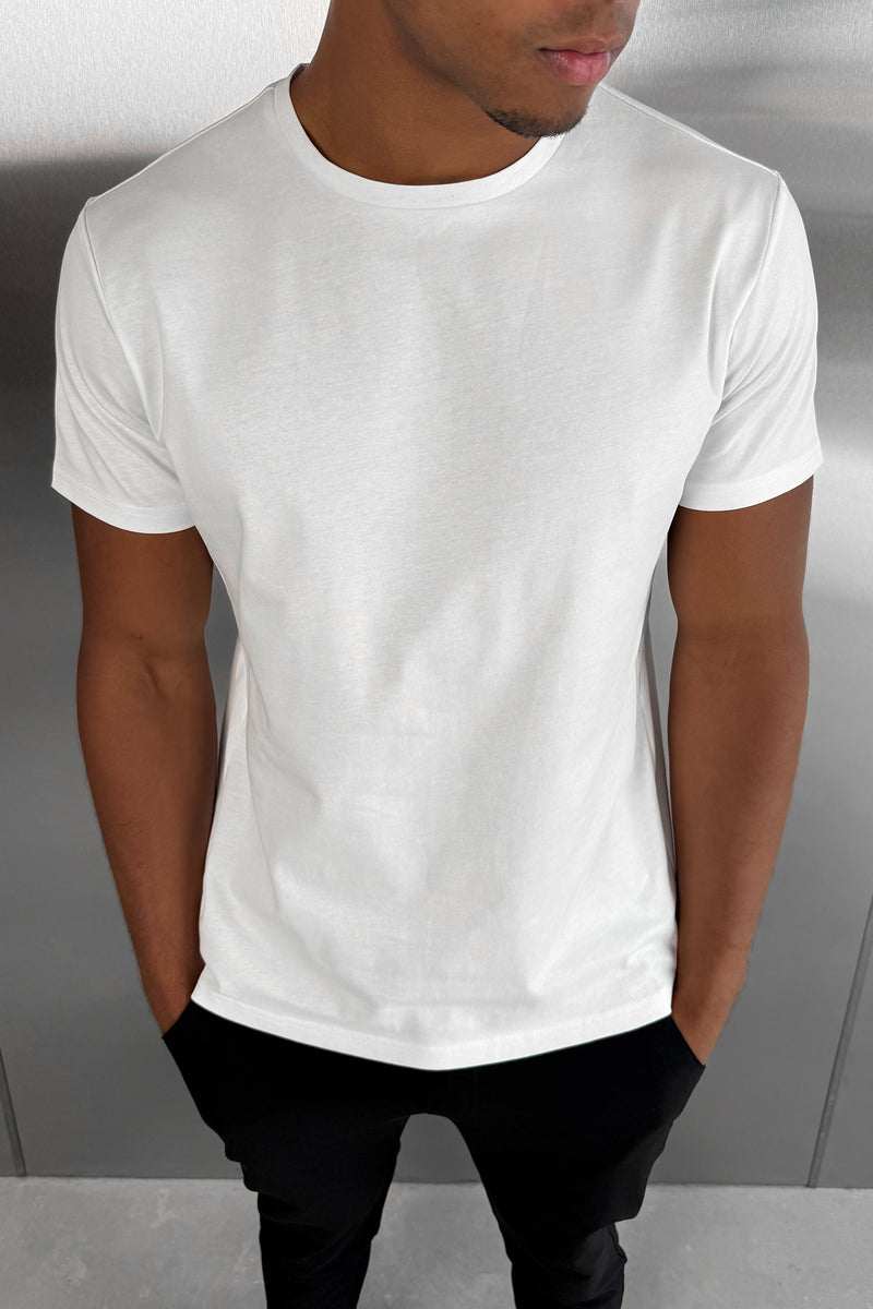Elevate T-Shirt - White