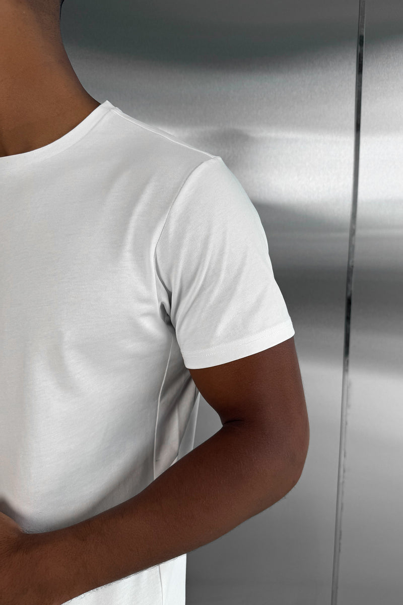 Elevate T-Shirt - White