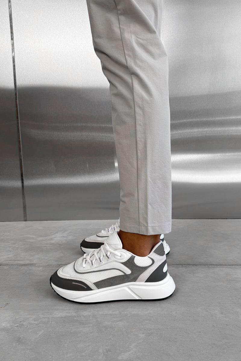 24/7 Trouser - Light Grey