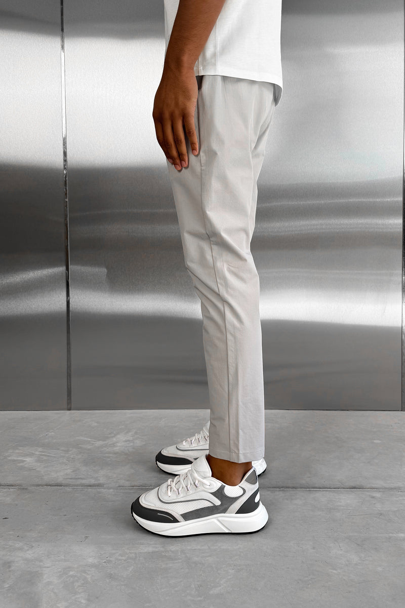 24/7 Trouser - Light Grey