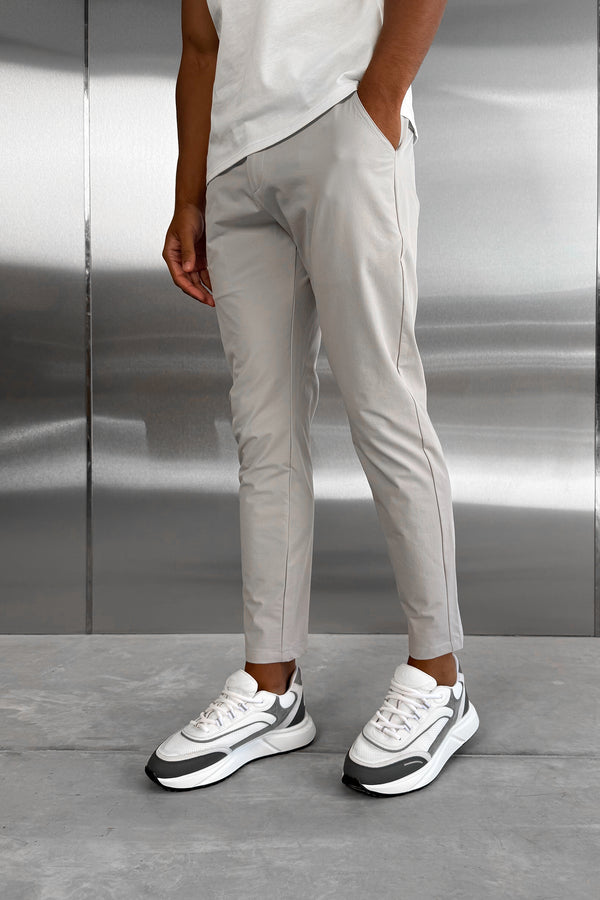 24/7 Trouser - Light Grey