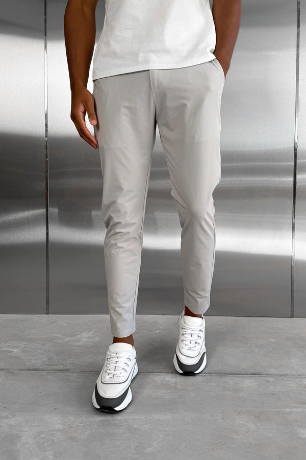 24/7 Trouser - Light Grey