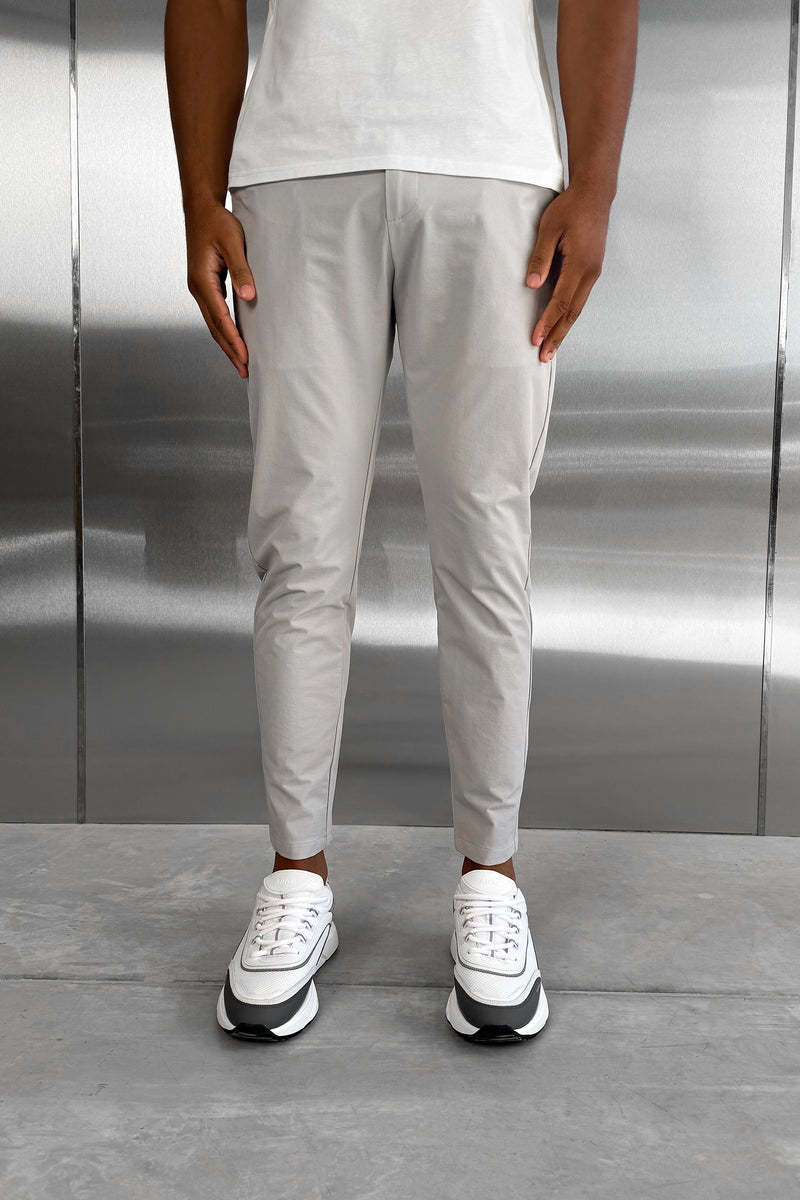 24/7 Trouser - Light Grey