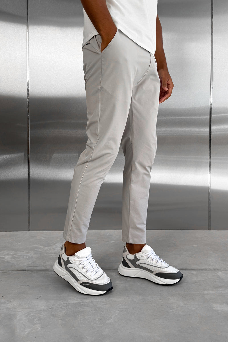 24/7 Trouser - Light Grey