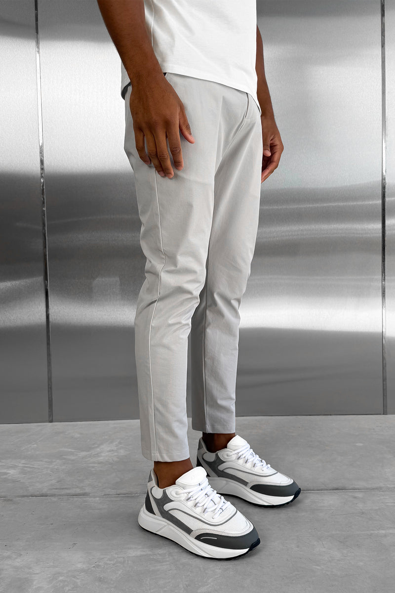 24/7 Trouser - Light Grey