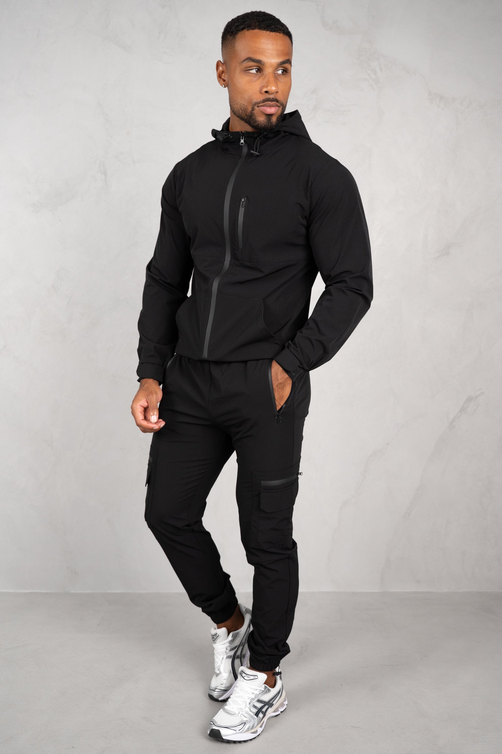 Pulse Tech Pant - Black