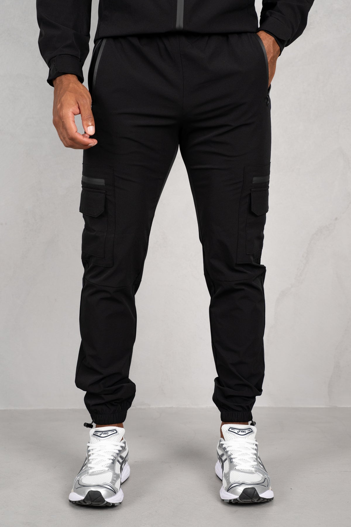 Pulse Tech Pant - Black