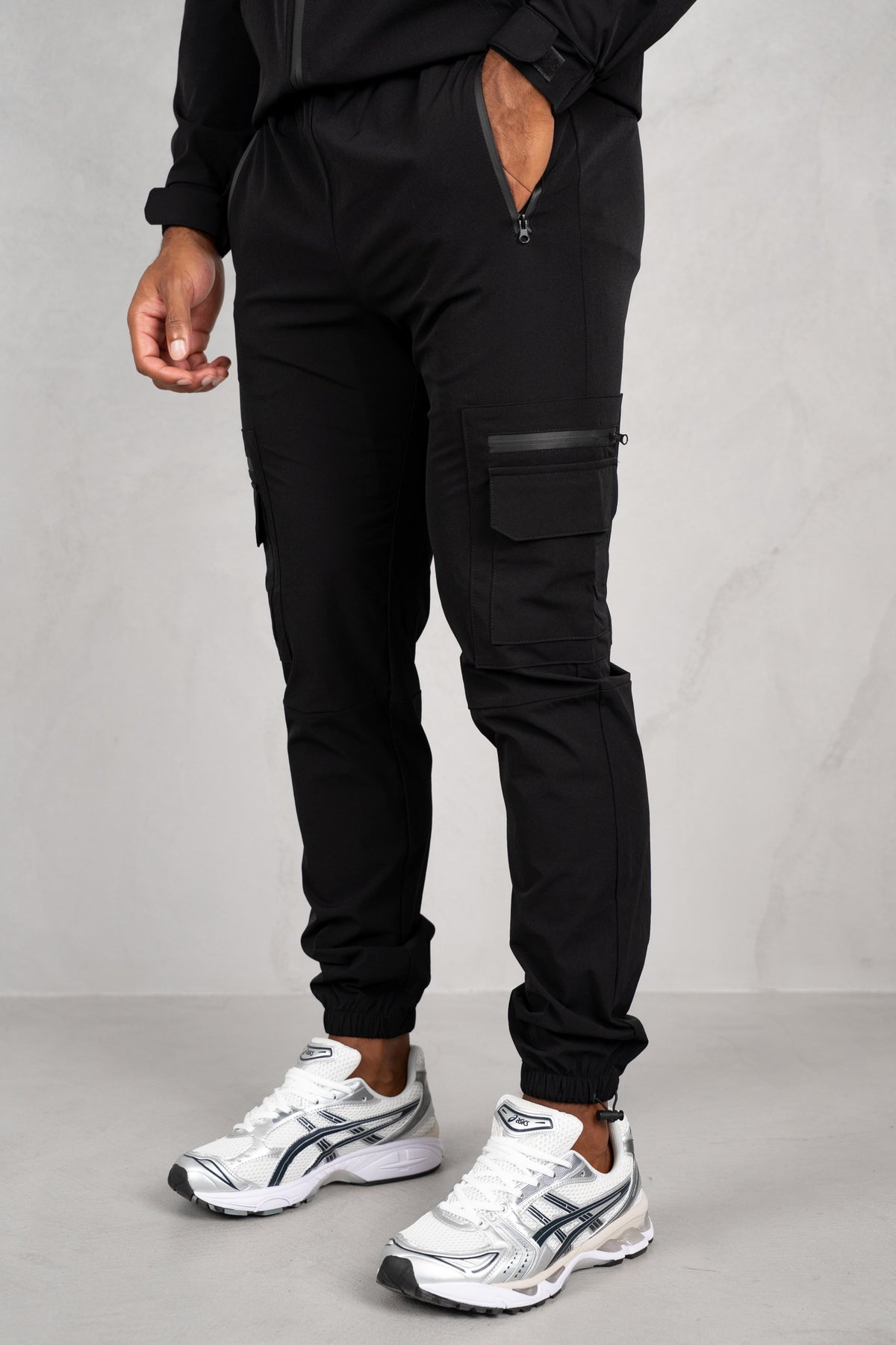 Pulse Tech Pant - Black