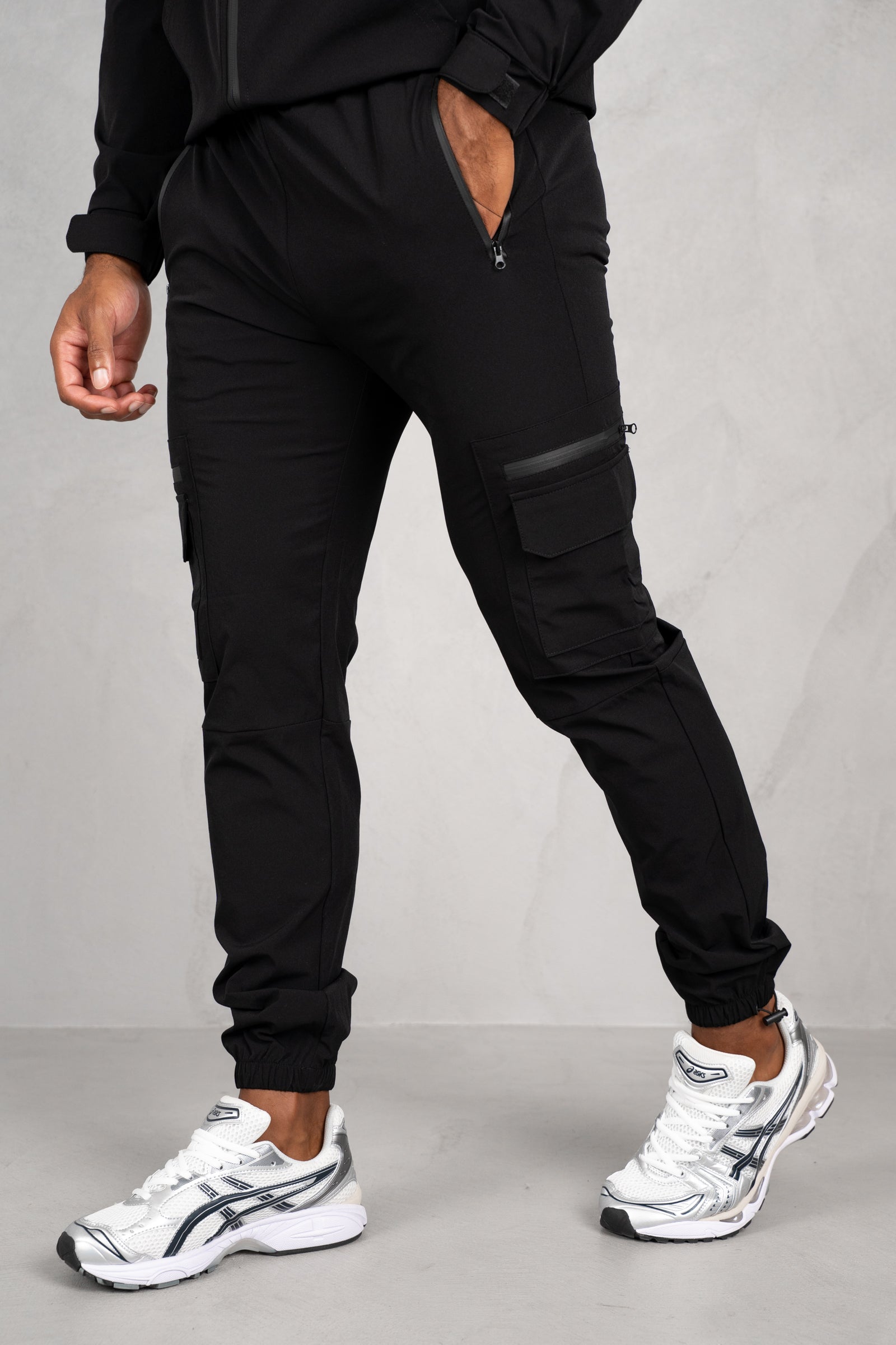Pulse Tech Pant - Black