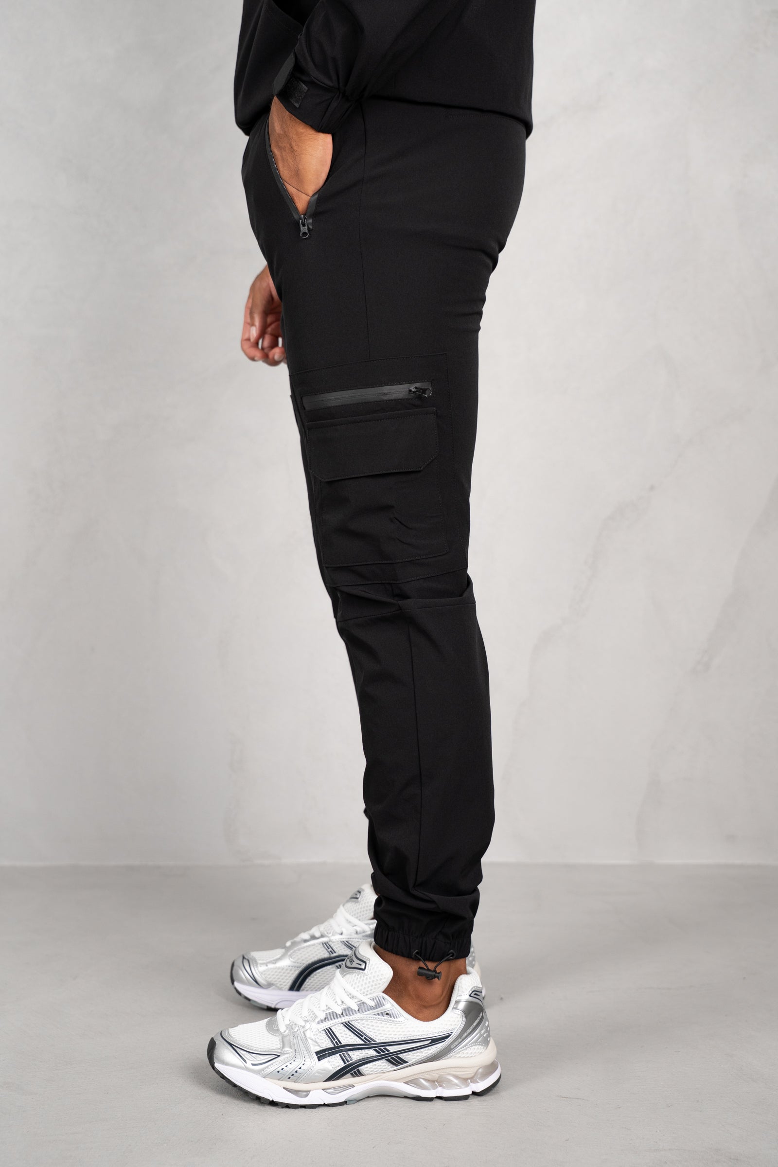 Pulse Tech Pant - Black
