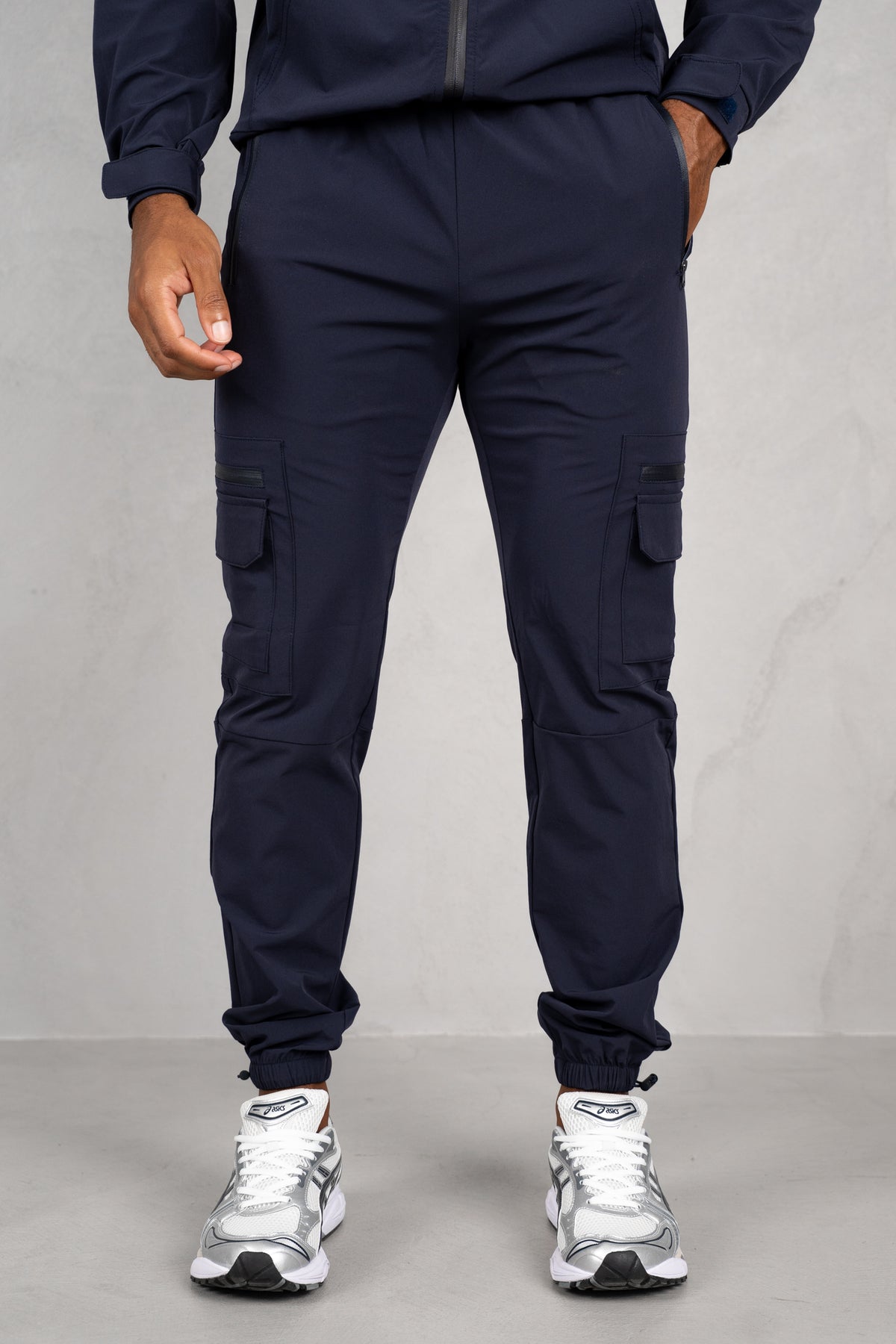 Pulse Tech Pant - Navy