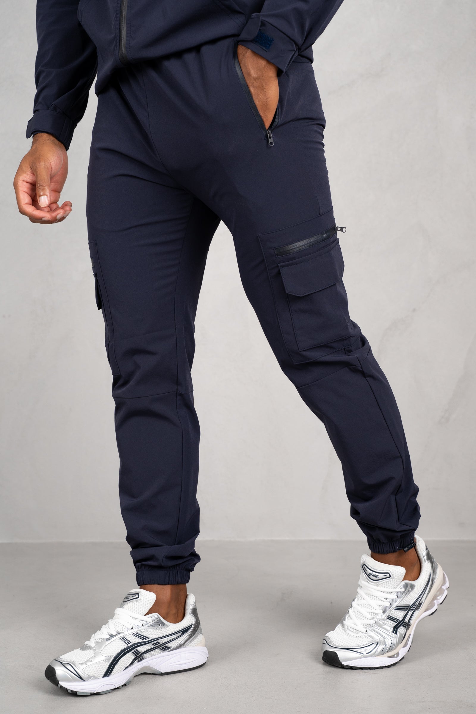 Pulse Tech Pant - Navy