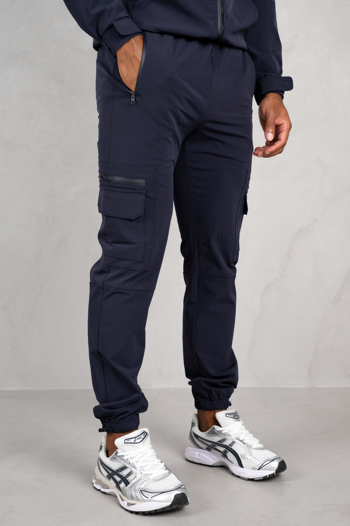 Pulse Tech Pant - Navy