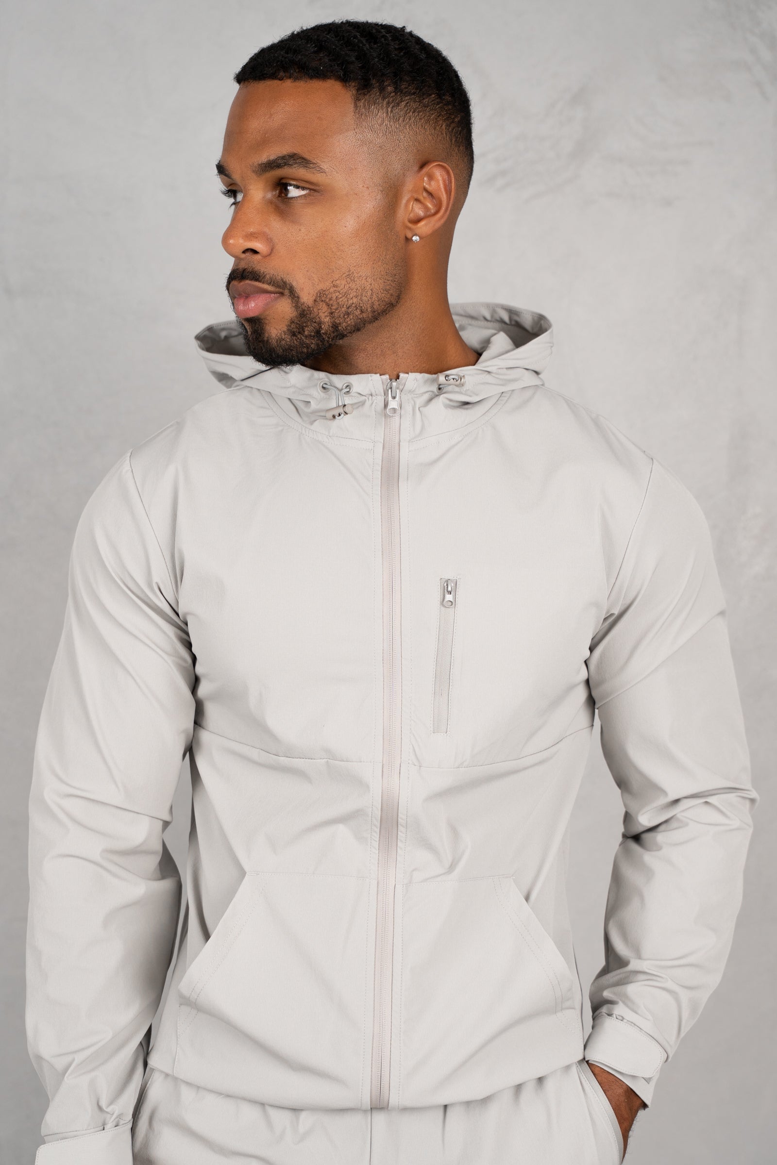 Pulse Tech Shorts - Grey