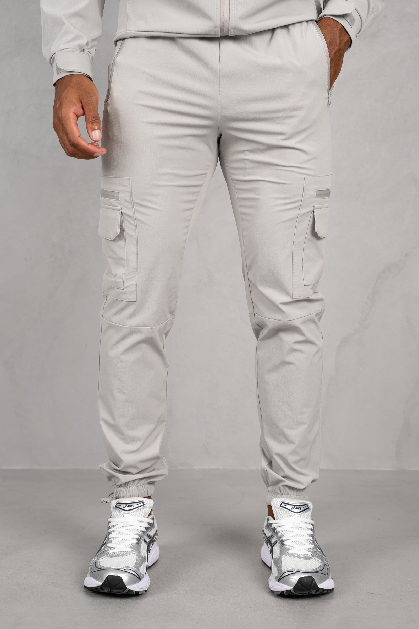 Pulse Tech Pant - Grey