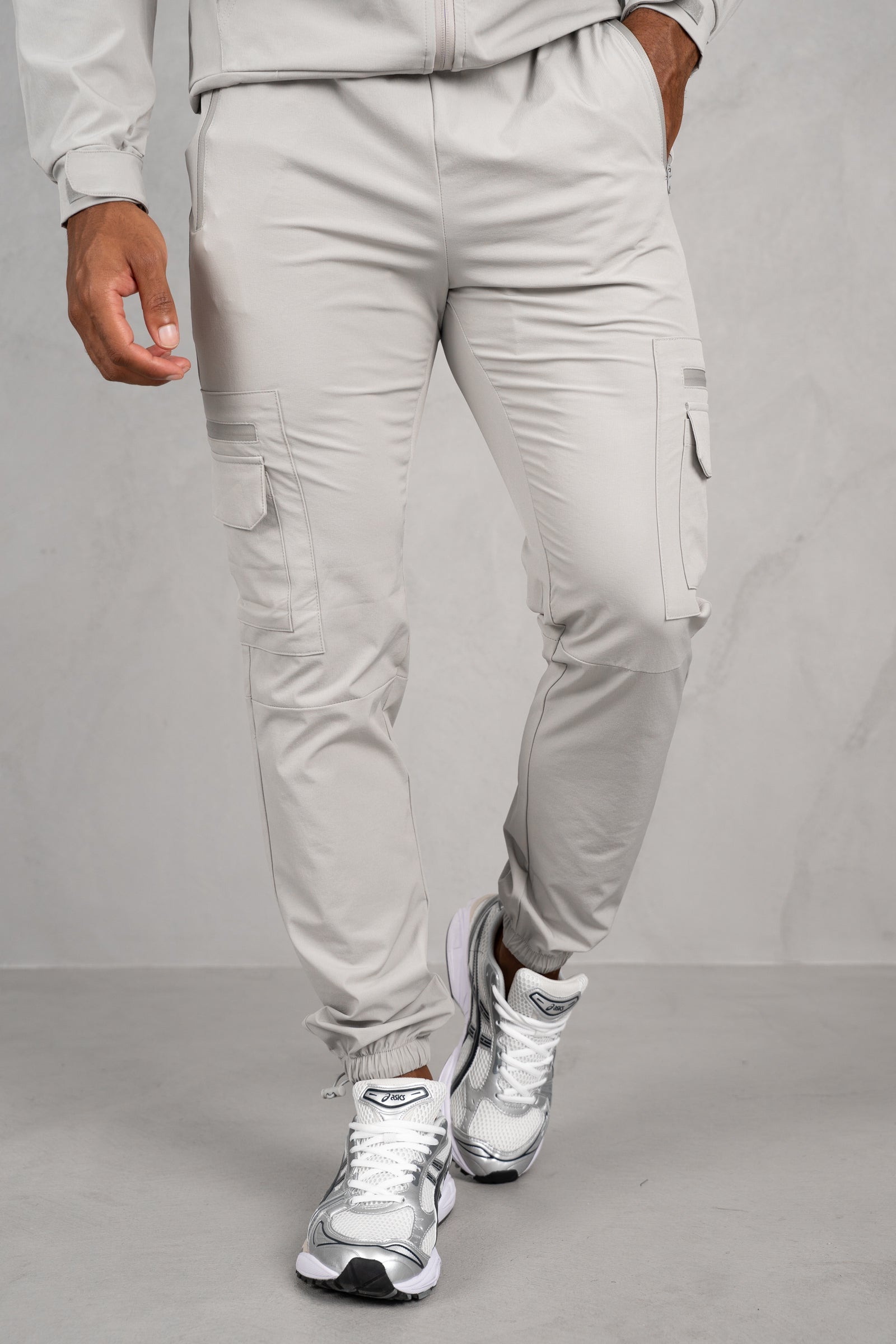 Pulse Tech Pant - Grey