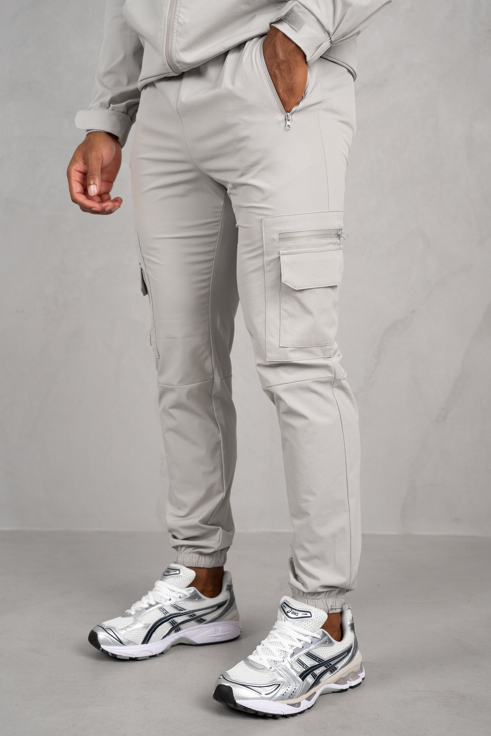 Pulse Tech Pant - Grey