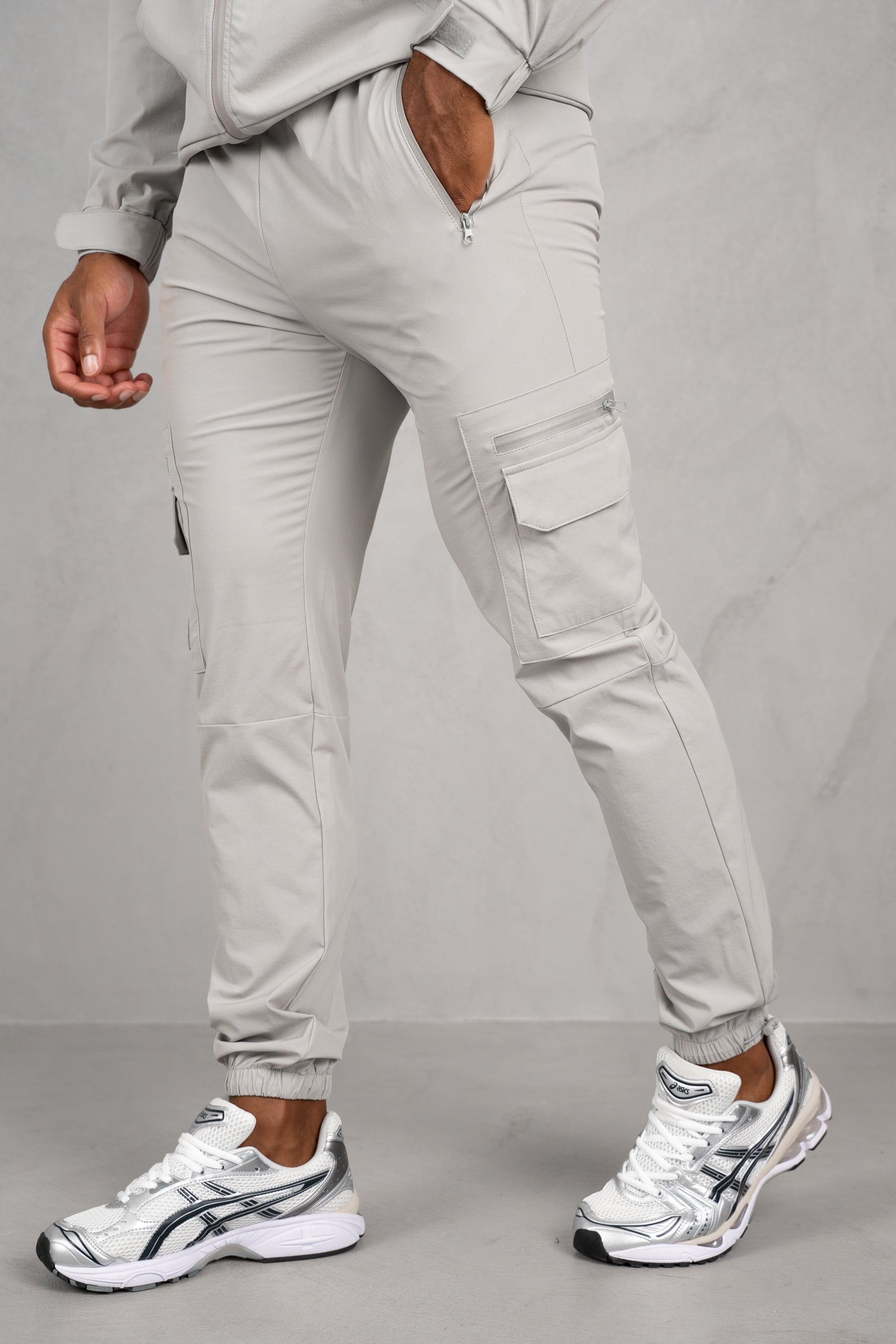 Pulse Tech Pant - Grey