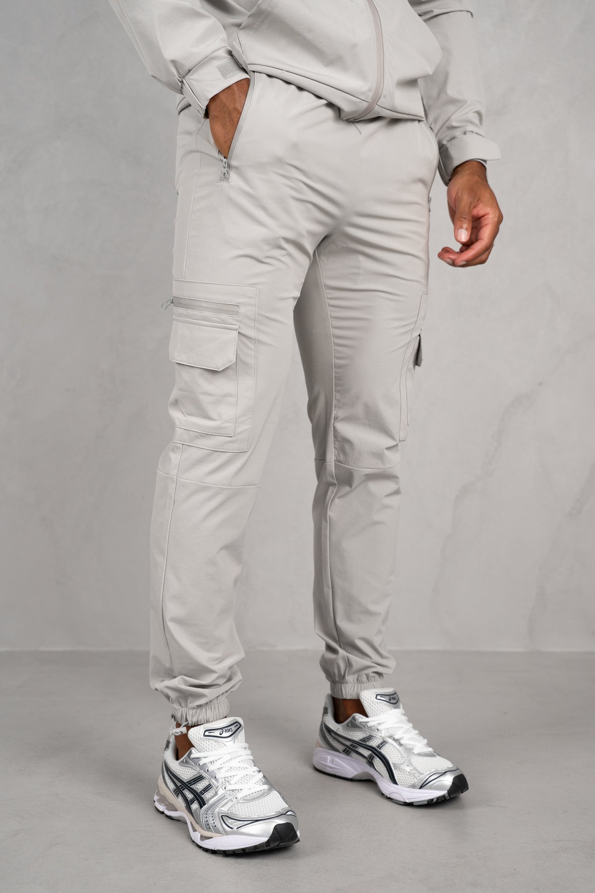 Pulse Tech Pant - Grey