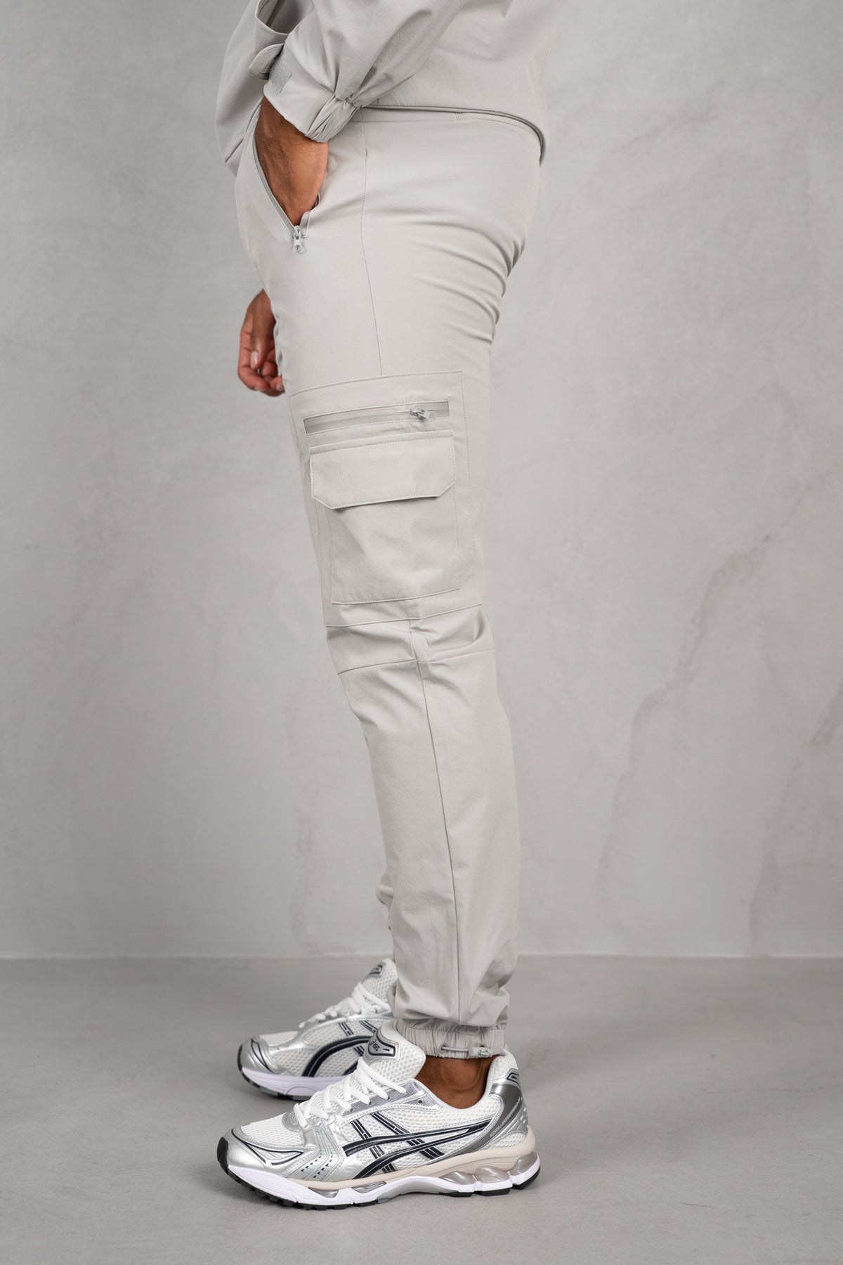 Pulse Tech Pant - Grey