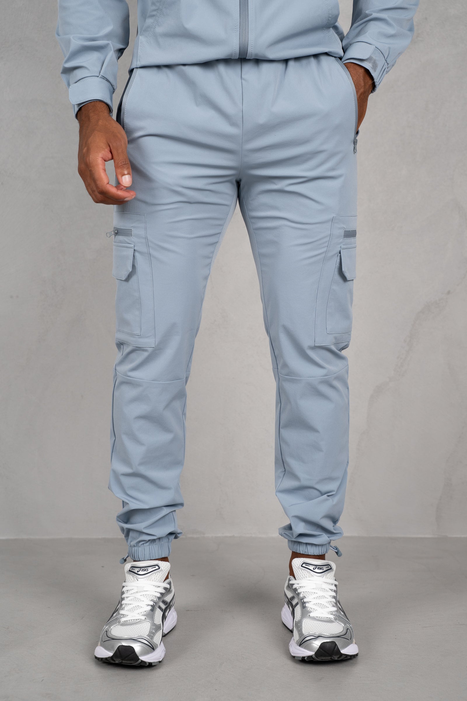 Pulse Tech Pant - Pastel Blue