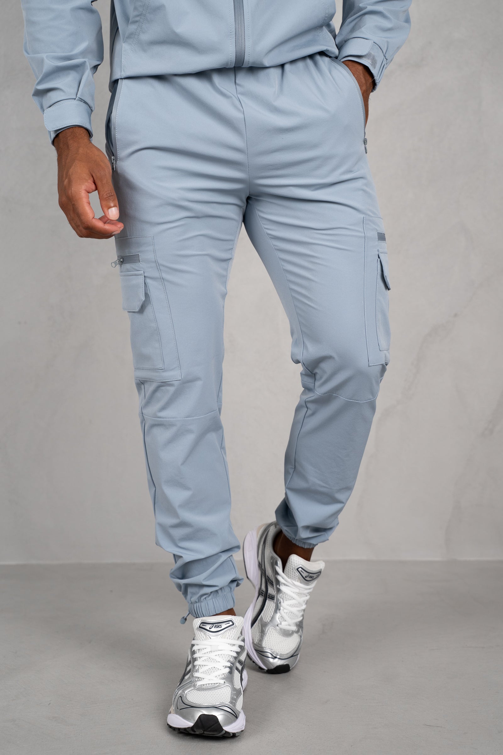Pulse Tech Pant - Pastel Blue