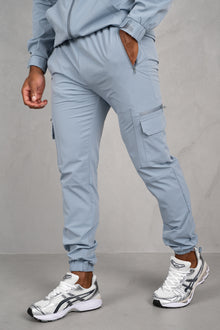 Pulse Tech Pant - Pastel Blue