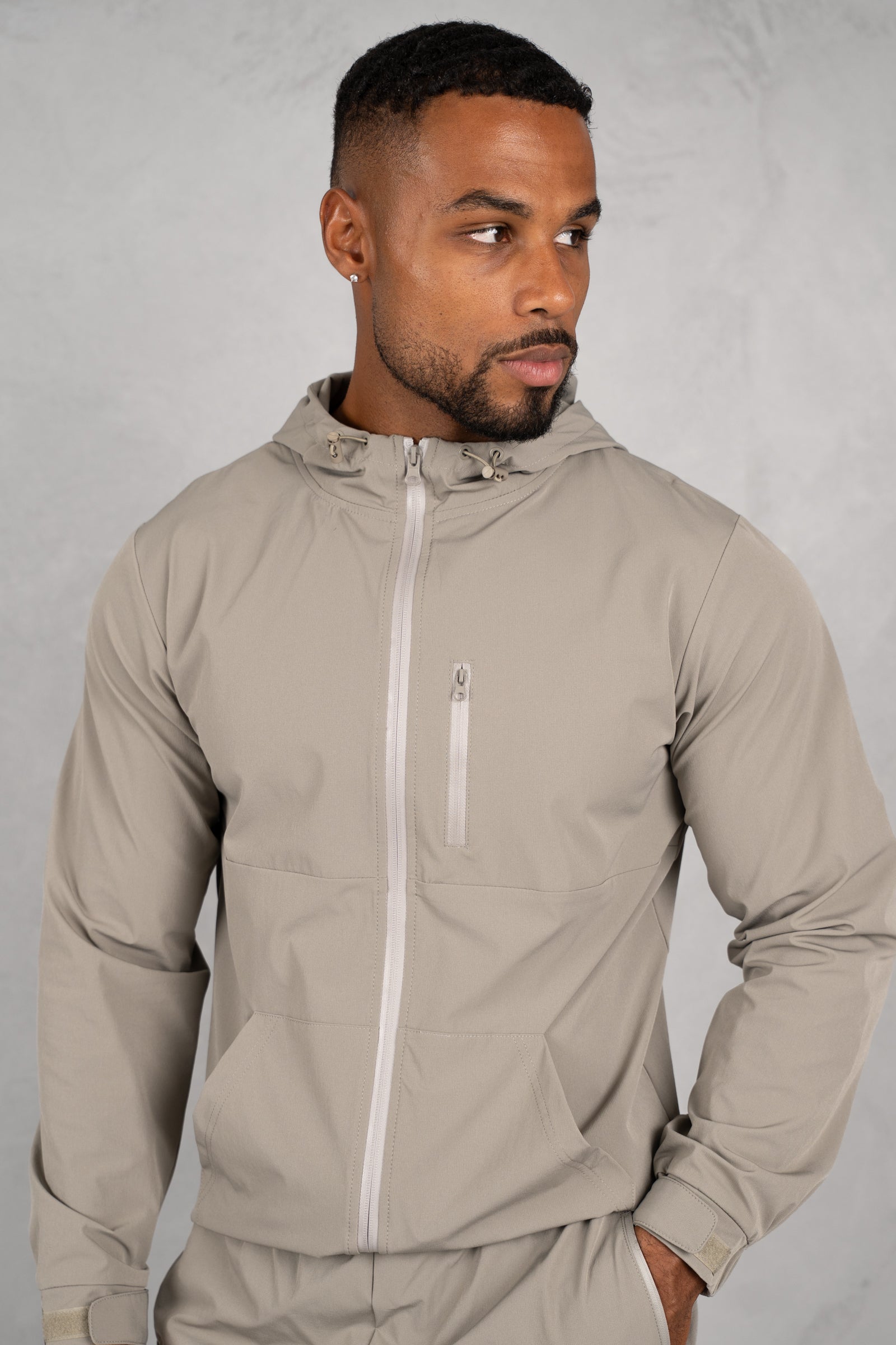 Pulse Tech Pant - Taupe