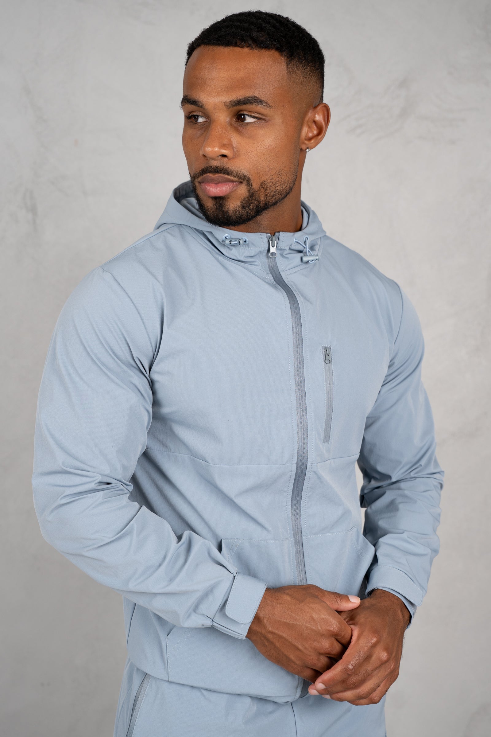 Pulse Tech Pant - Pastel Blue
