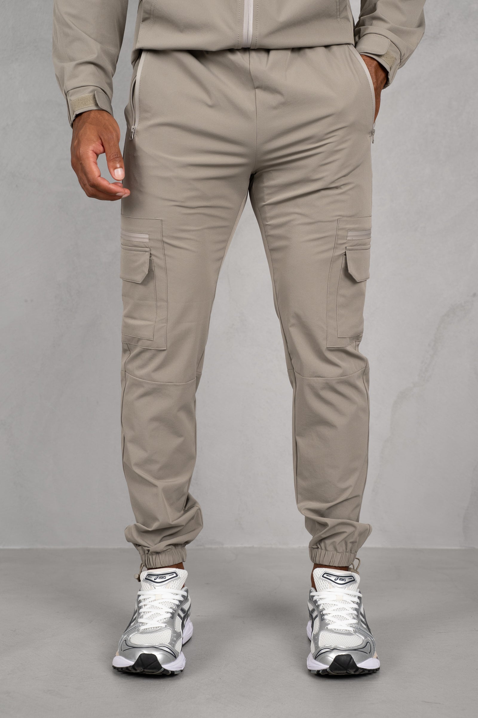 Pulse Tech Pant - Taupe