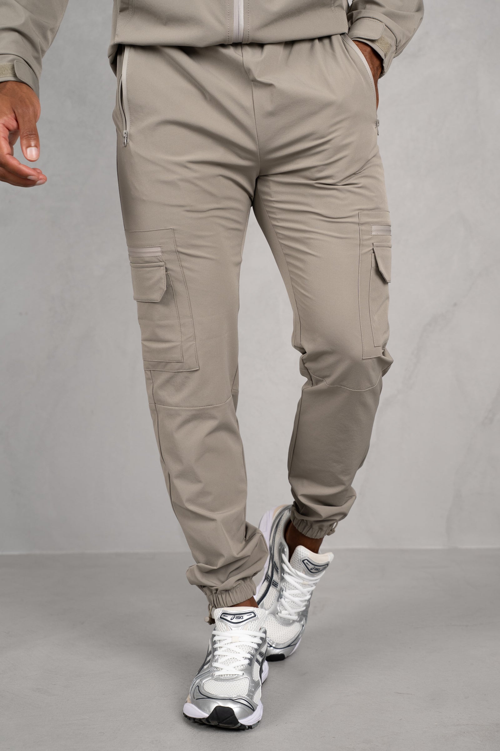 Pulse Tech Pant - Taupe