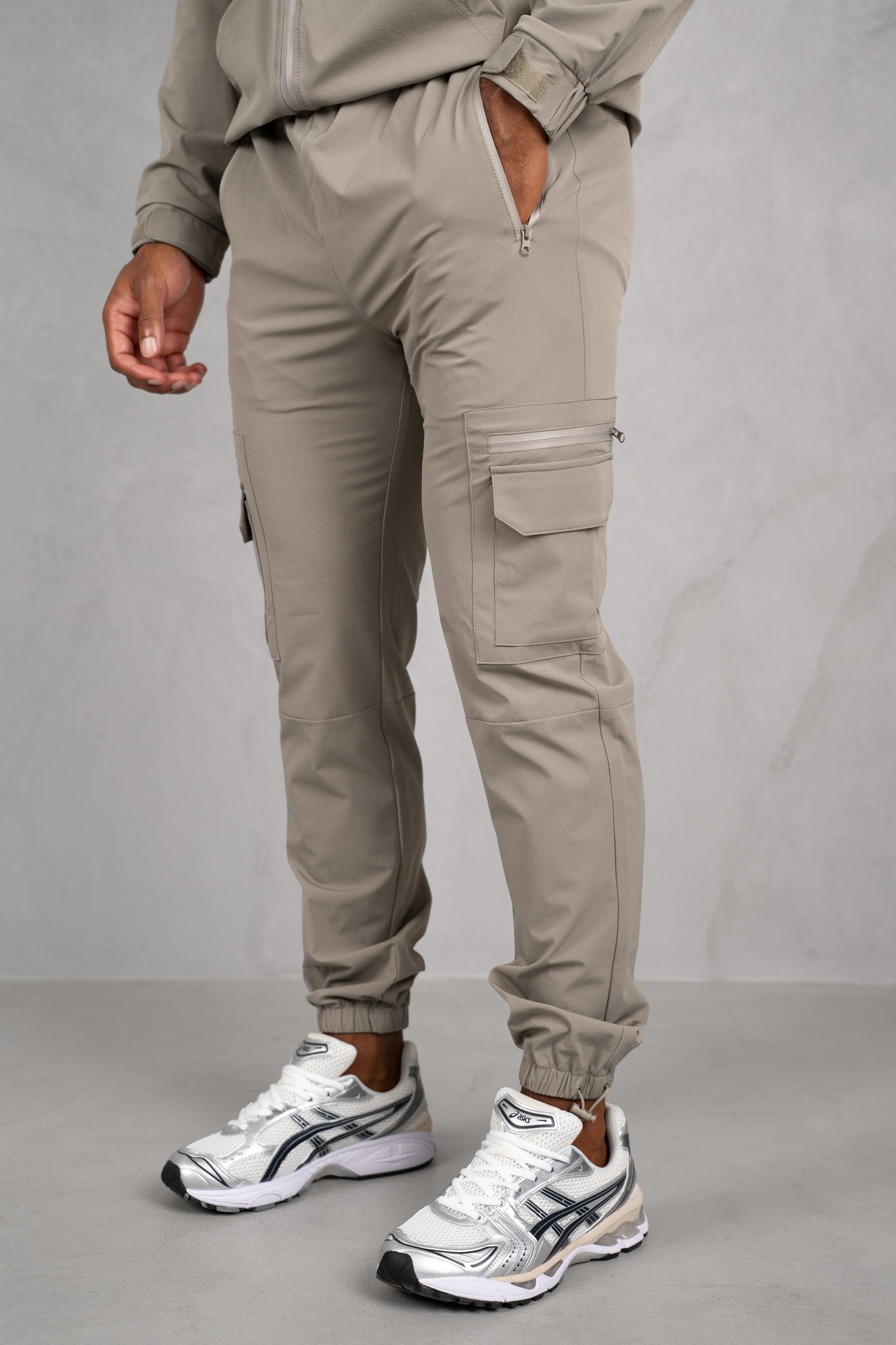 Pulse Tech Pant - Taupe