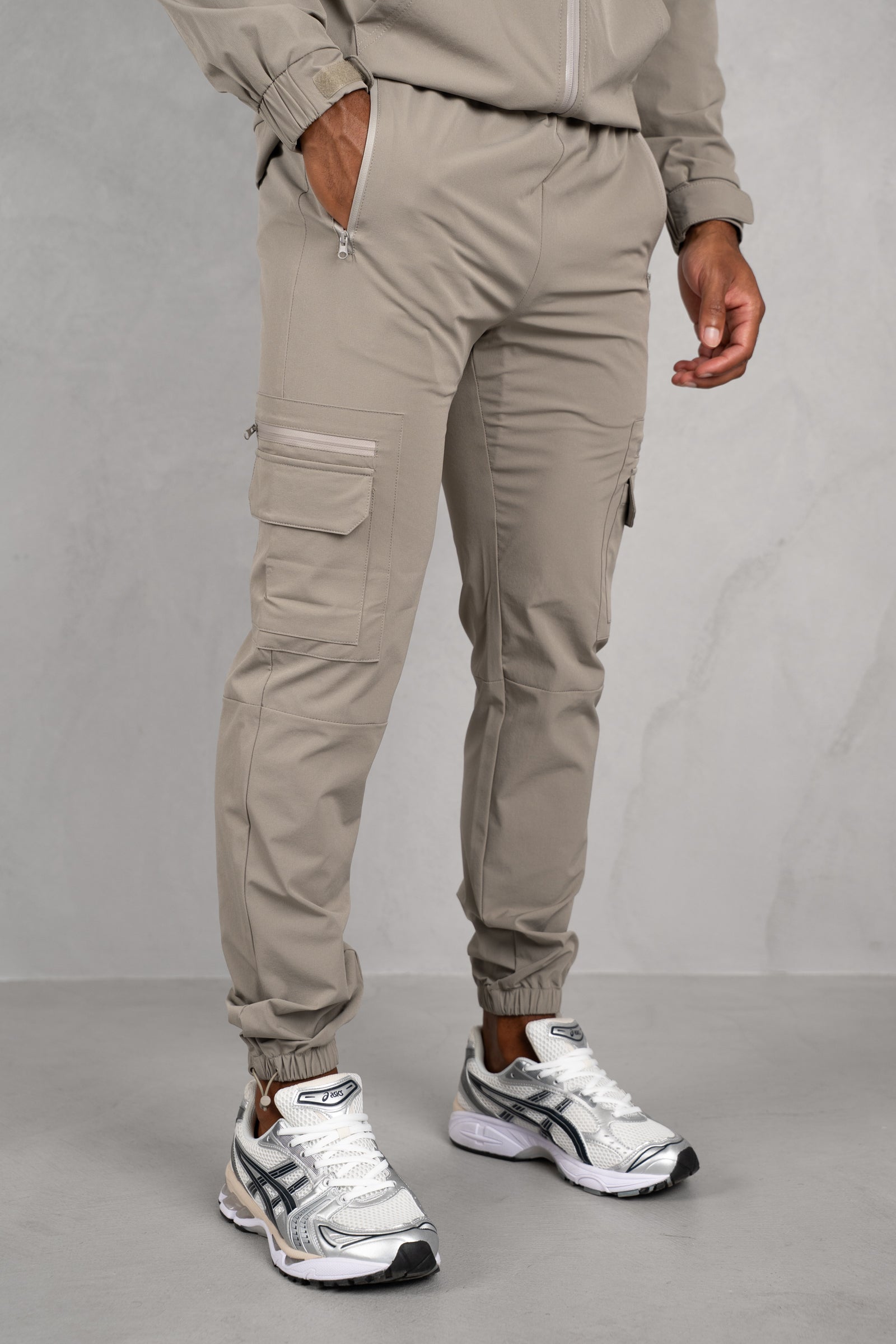 Pulse Tech Pant - Taupe