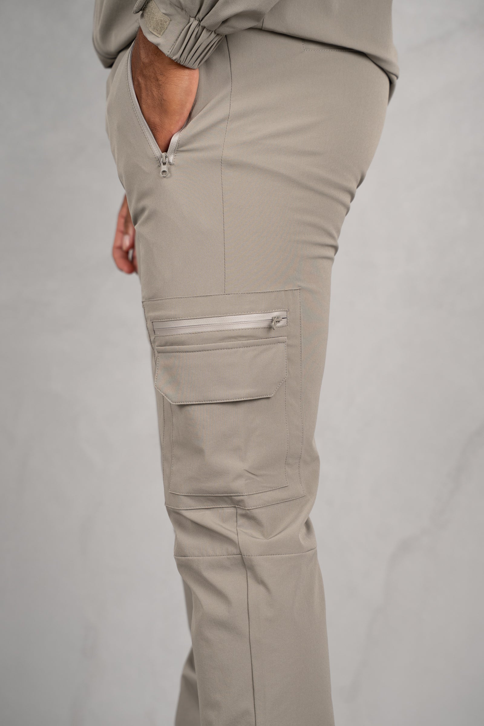 Pulse Tech Pant - Taupe