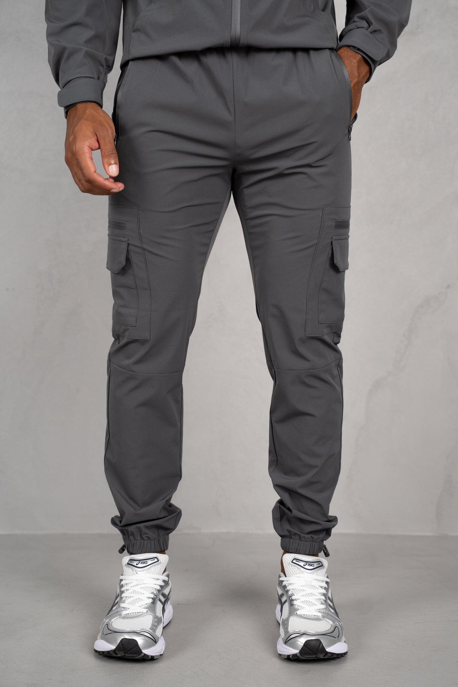 Pulse Tech Pant - Charcoal
