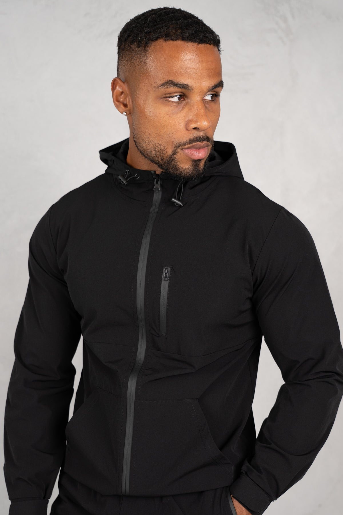 Pulse Tech Shorts - Black