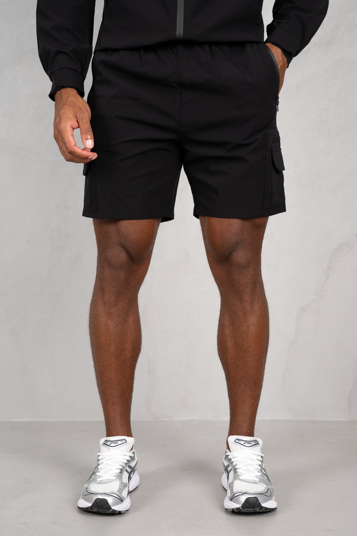 Pulse Tech Shorts - Black