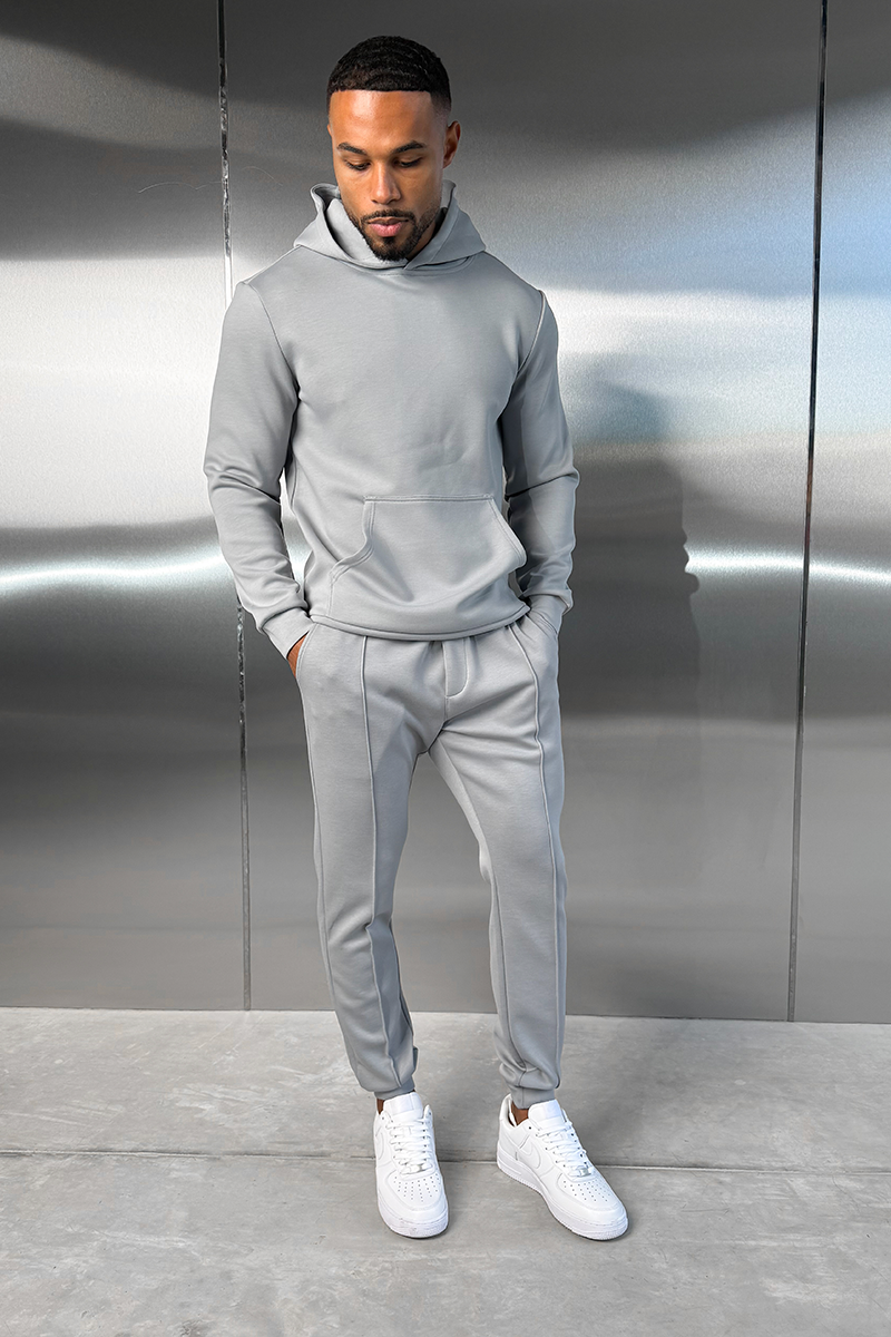 Everyday Scuba Hoodie - Grey