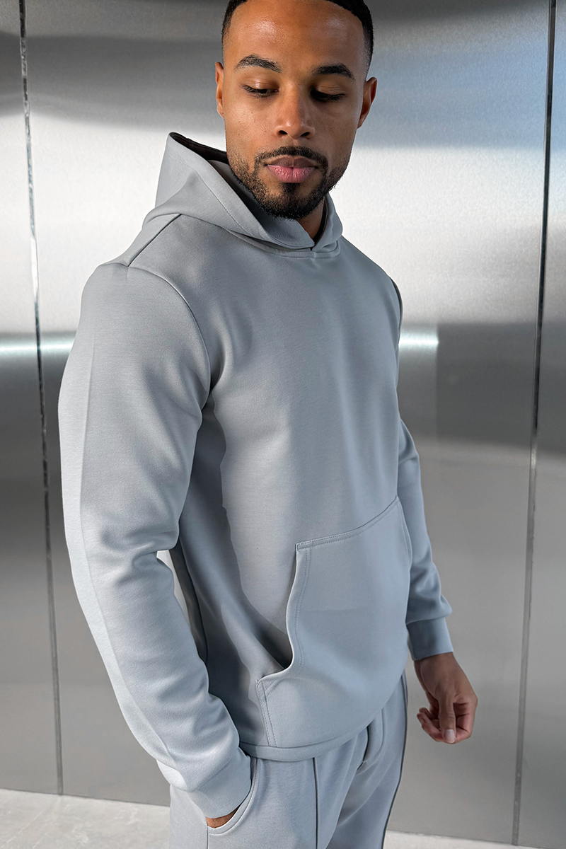 Everyday Scuba Hoodie - Grey