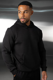 Everyday Scuba Hoodie - Black