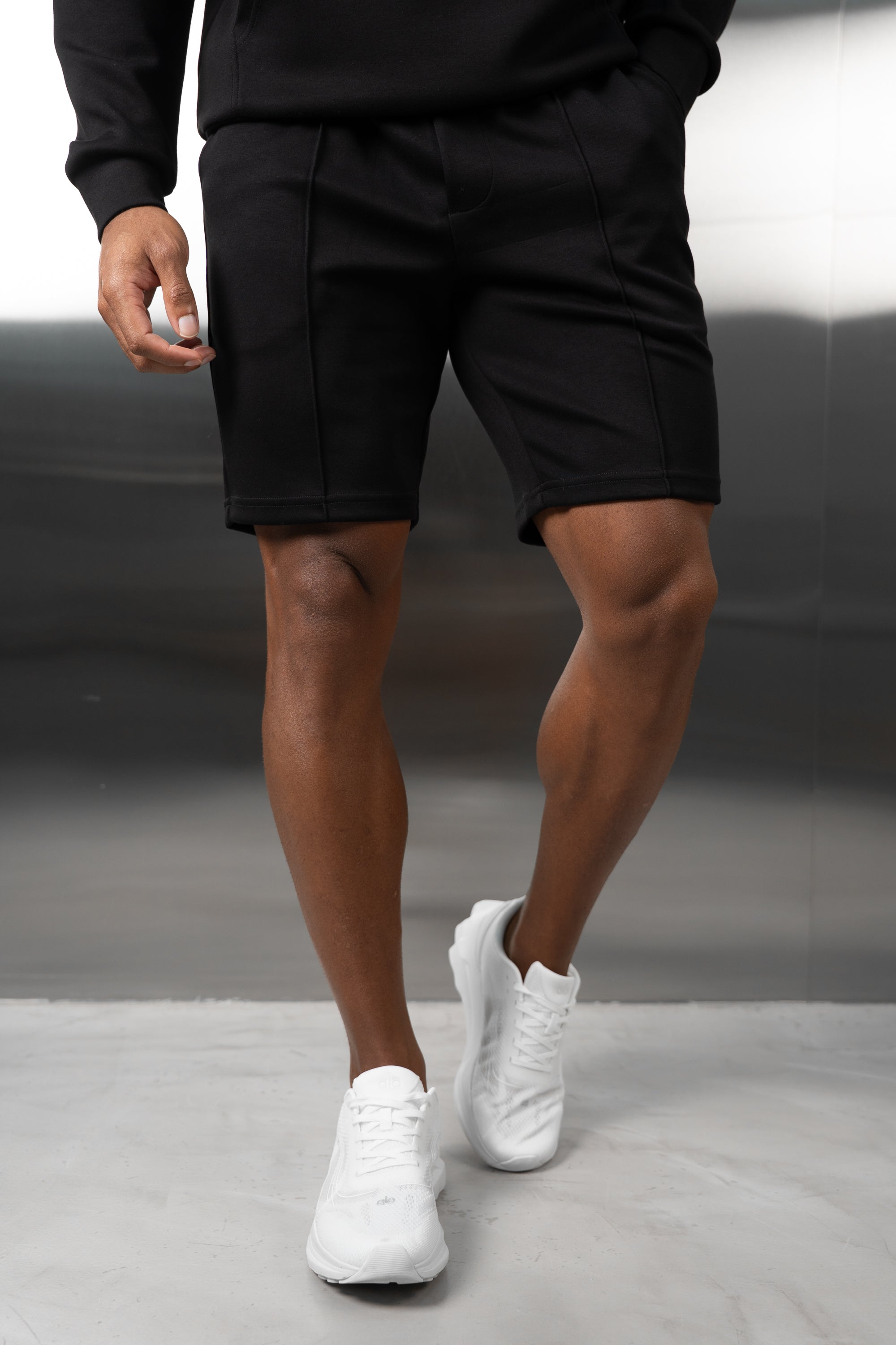 Everyday Scuba Short - Black
