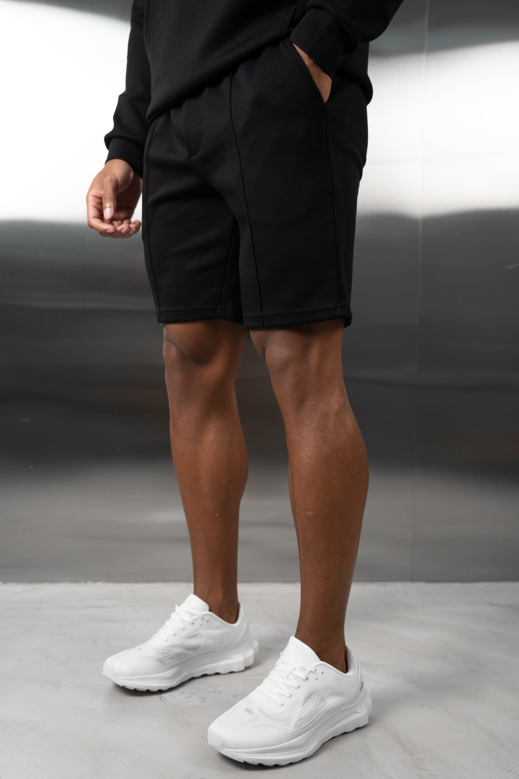 Everyday Scuba Short - Black
