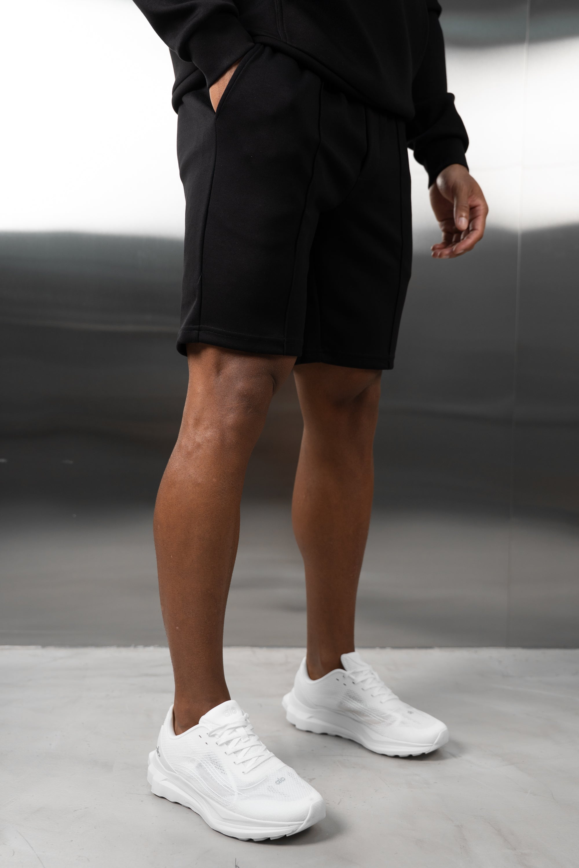 Everyday Scuba Short - Black