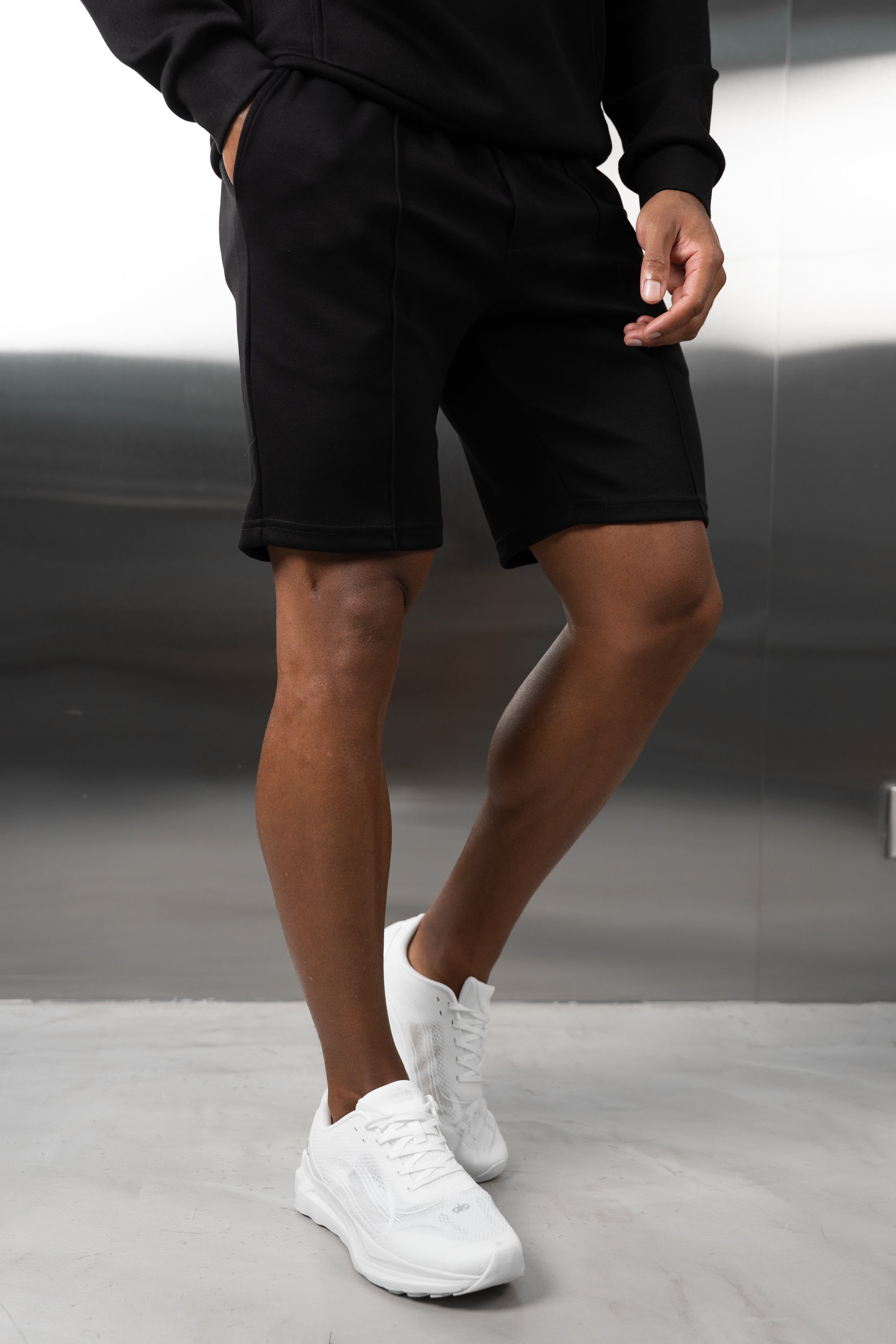Everyday Scuba Short - Black