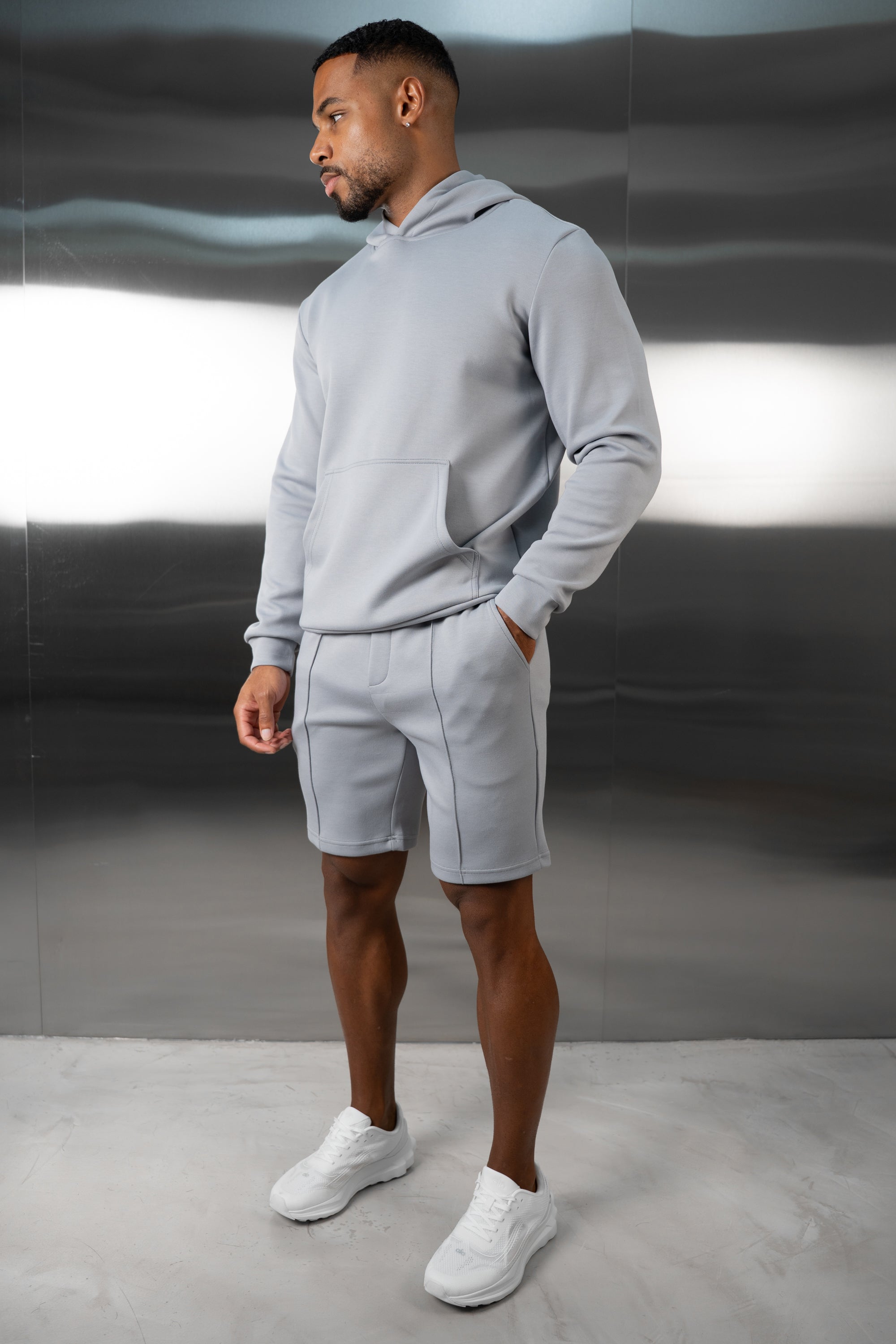 Everyday Scuba Short - Grey