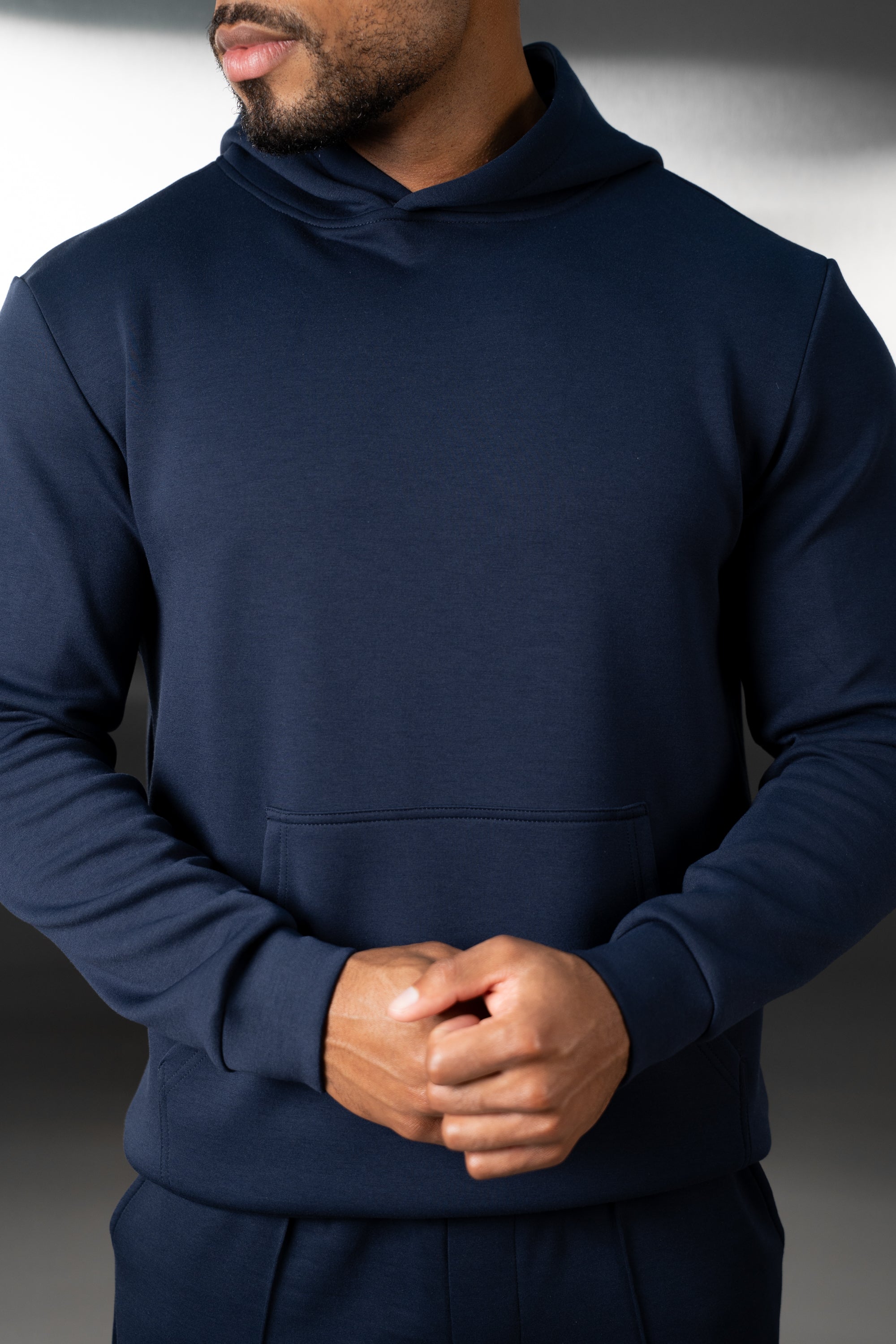 Everyday Scuba Hoodie - Navy