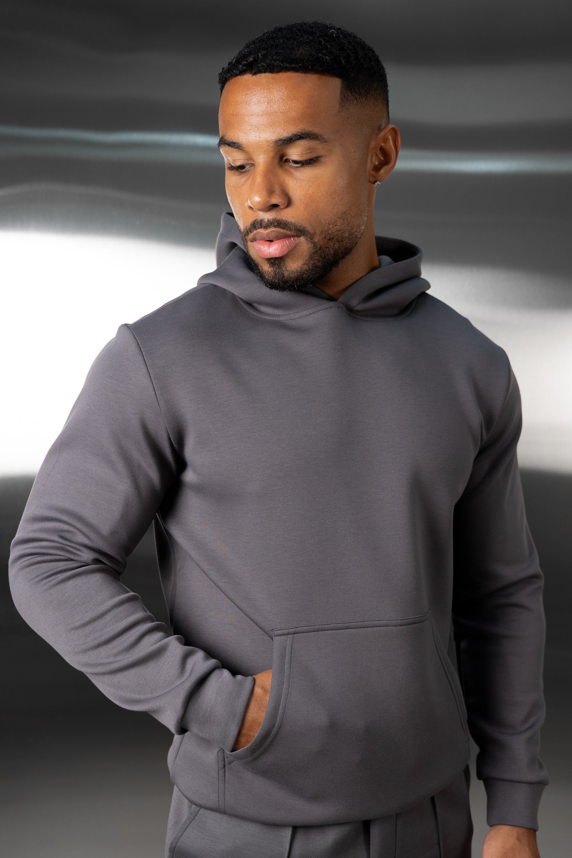 Everyday Scuba Short - Charcoal