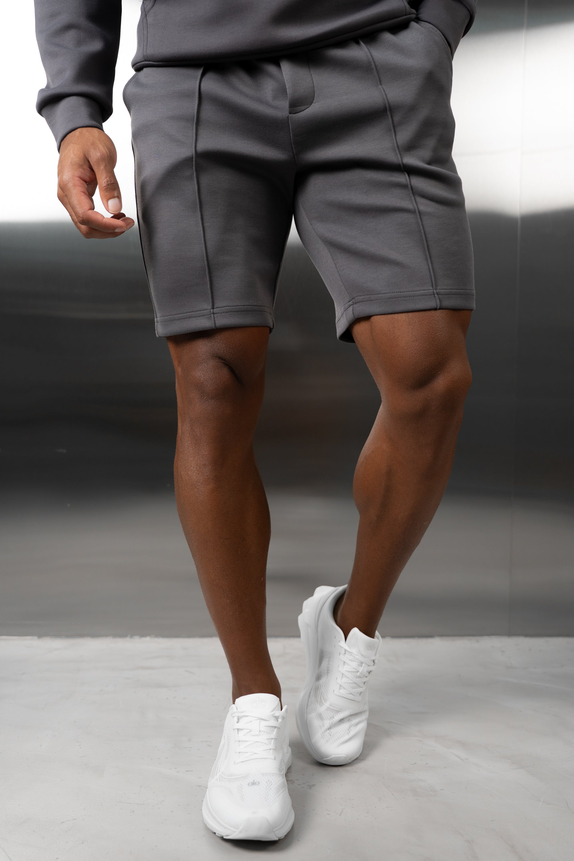 Everyday Scuba Short - Charcoal